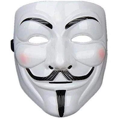 Guy Fawkes Anon Mask