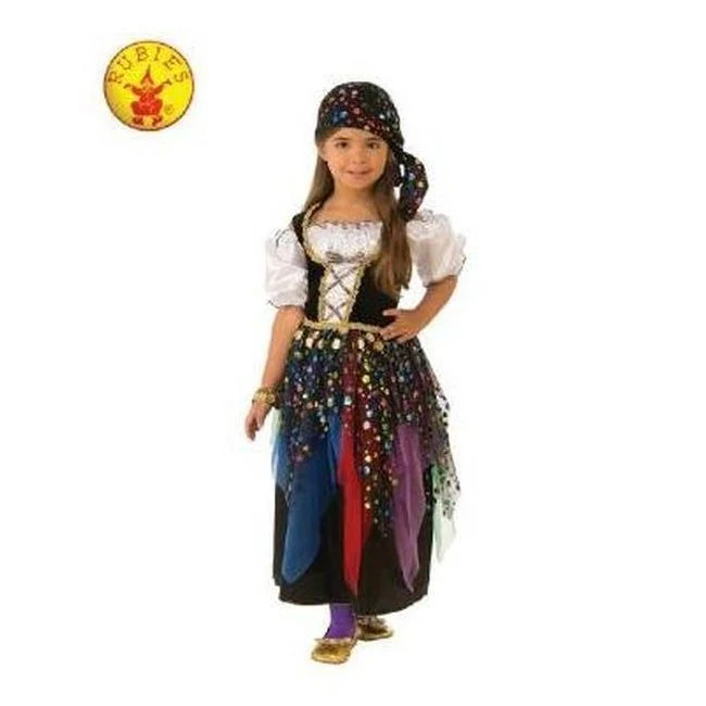 Gypsy Girl Costume Size L