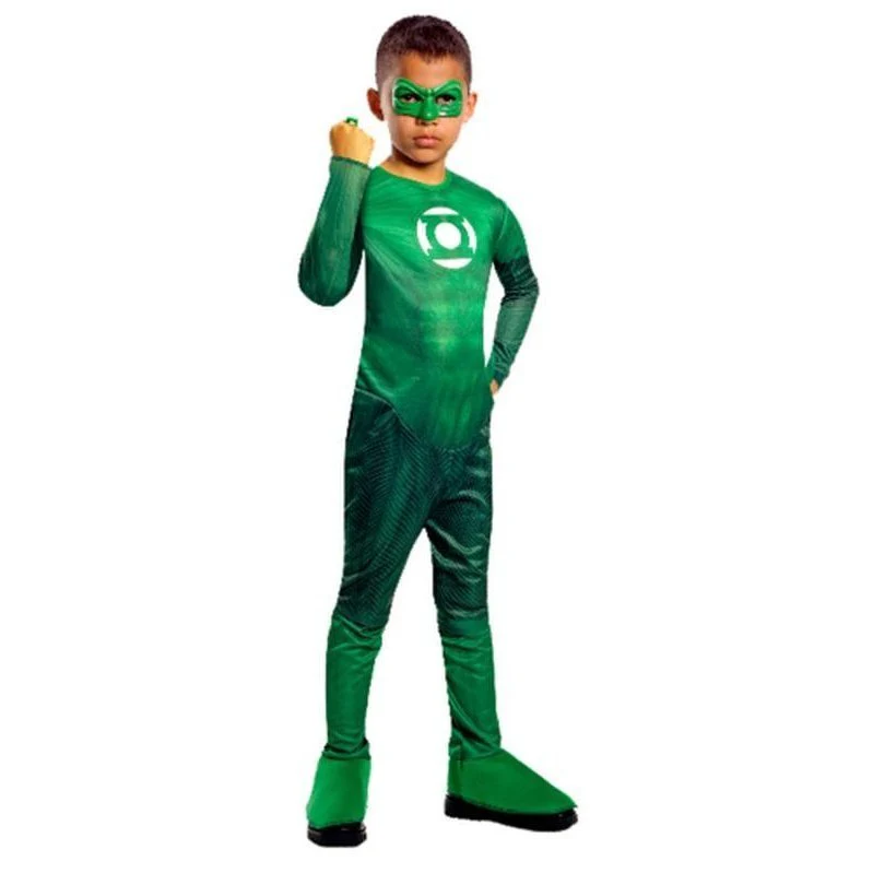 Hal Jordan Costume Size M - Image 3