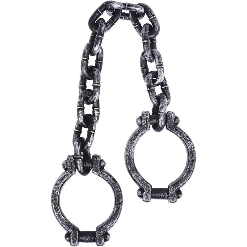 Halloween Shackles On Chain