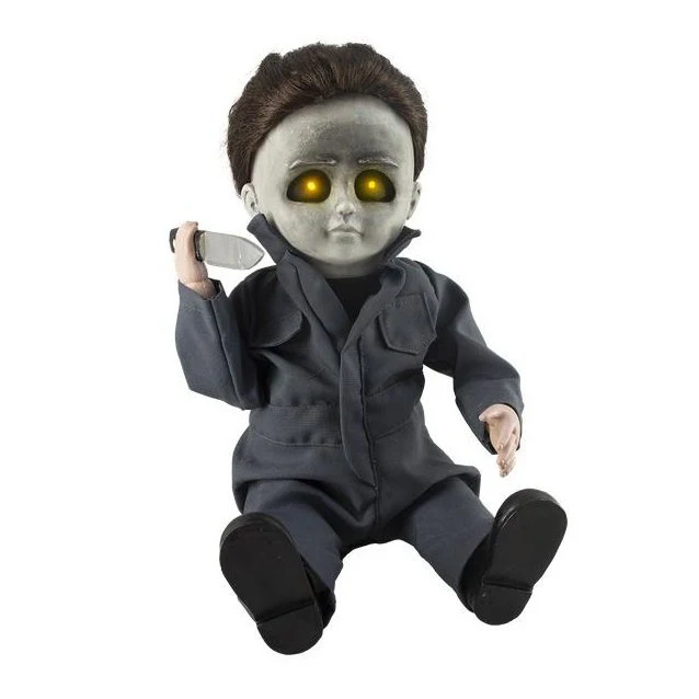 Halloween Sitting Doll - Image 2