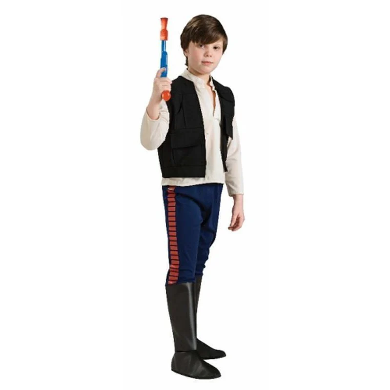 Han Solo Deluxe Size M. - Image 3