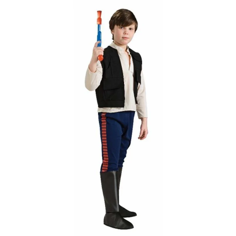 Han Solo Deluxe Size S. - Image 3