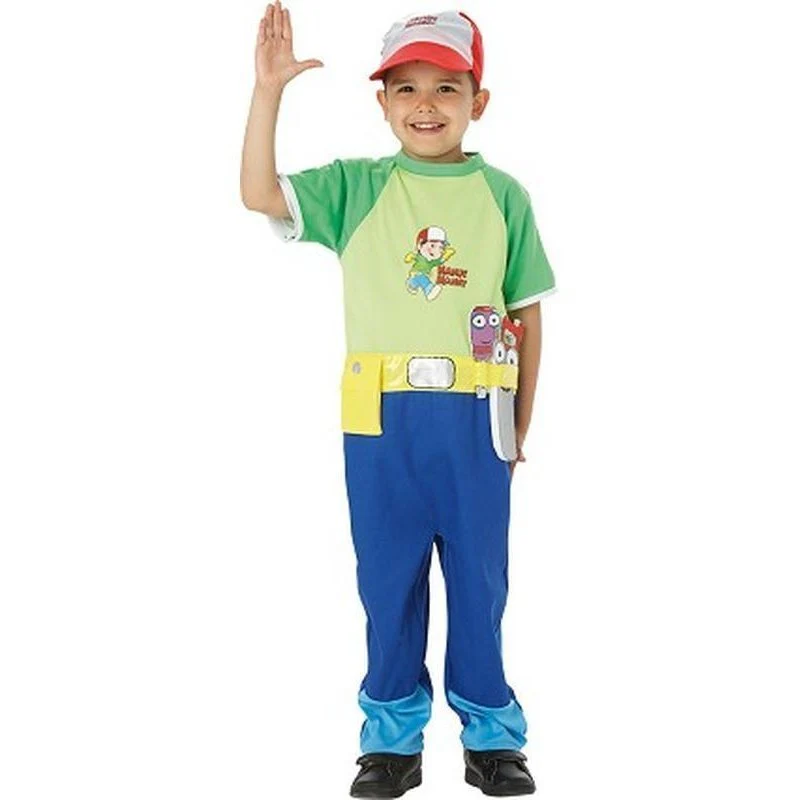 Handy Manny Size Toddler - Image 2