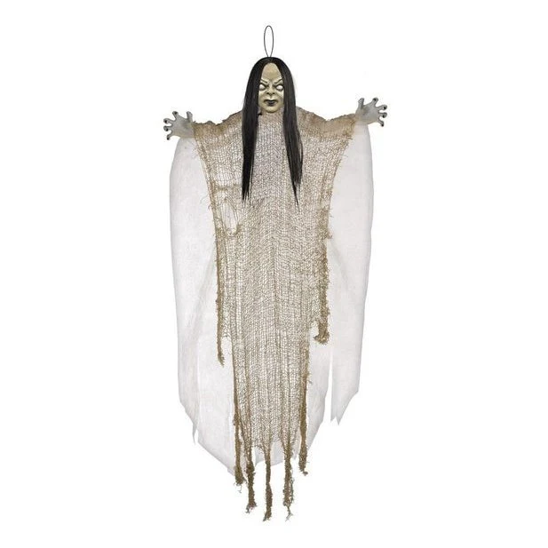 Hanging Creepy Girl 60cm