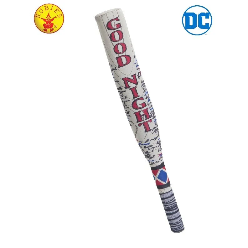 Harley Quinn Birds Of Prey Neoprene Bat