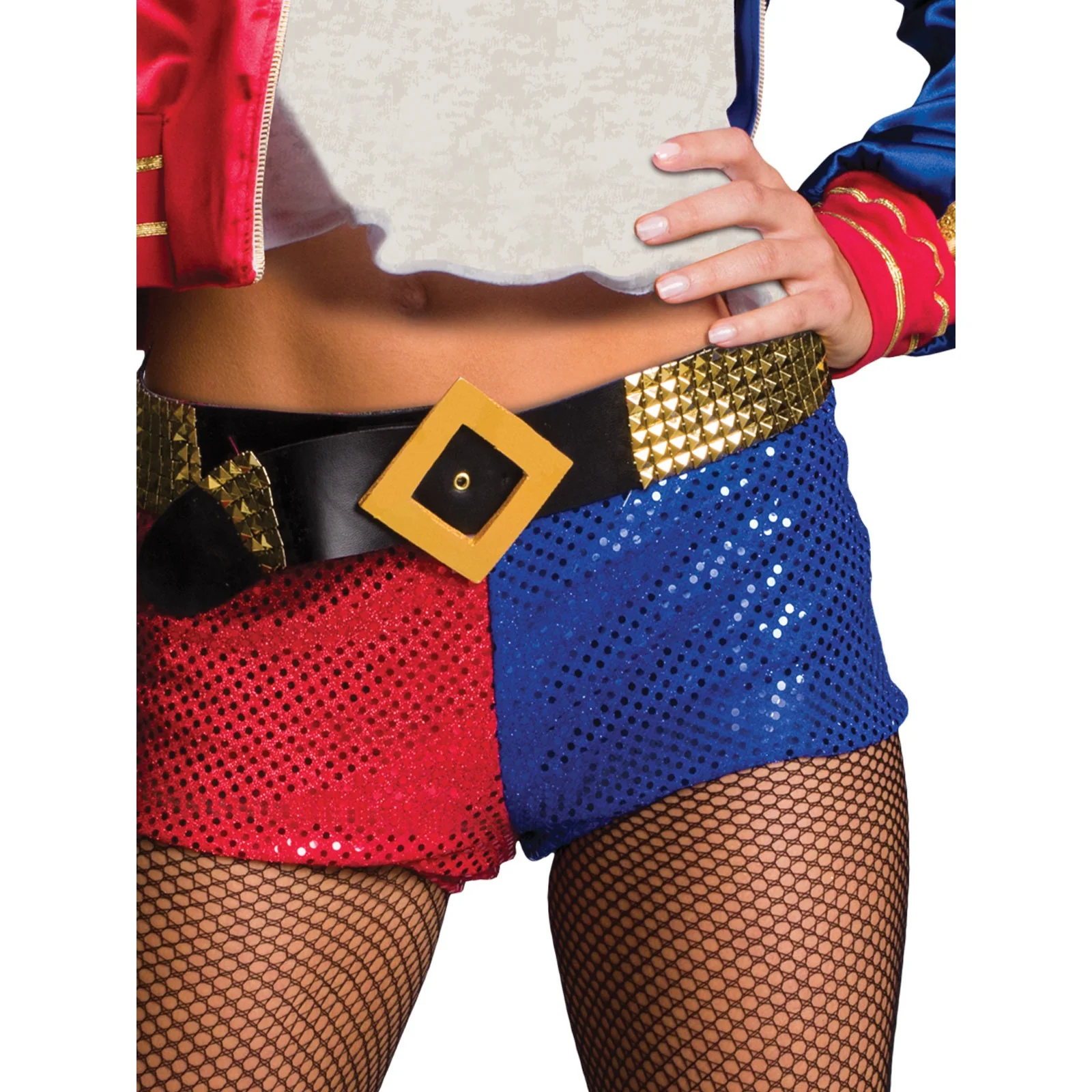 Harley Quinn Costume Size M - Image 3