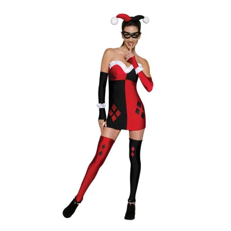 Harley Quinn Size L Secret Wishes - Image 2