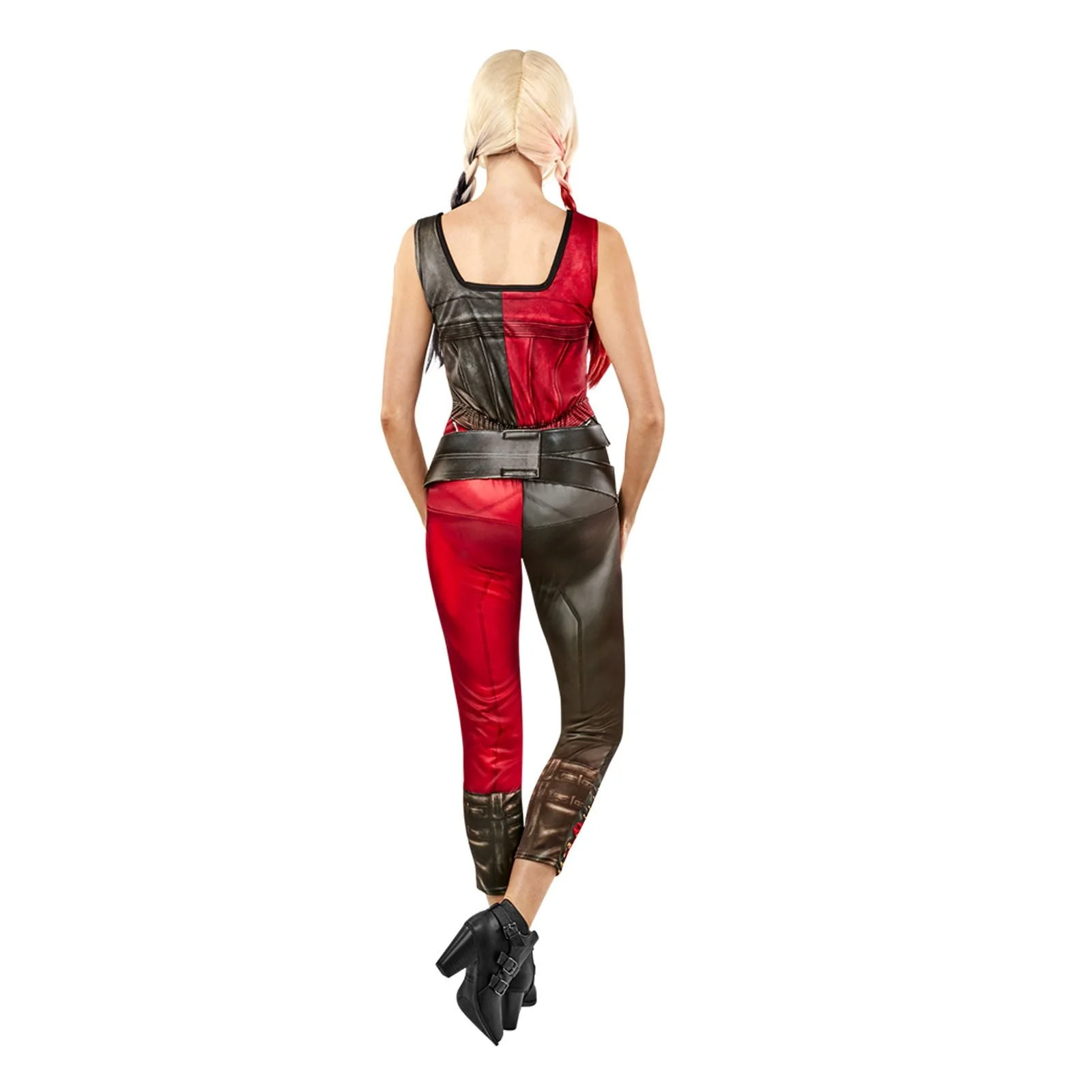 Harley Quinn Suicide Squad Costume, Adult - Image 2