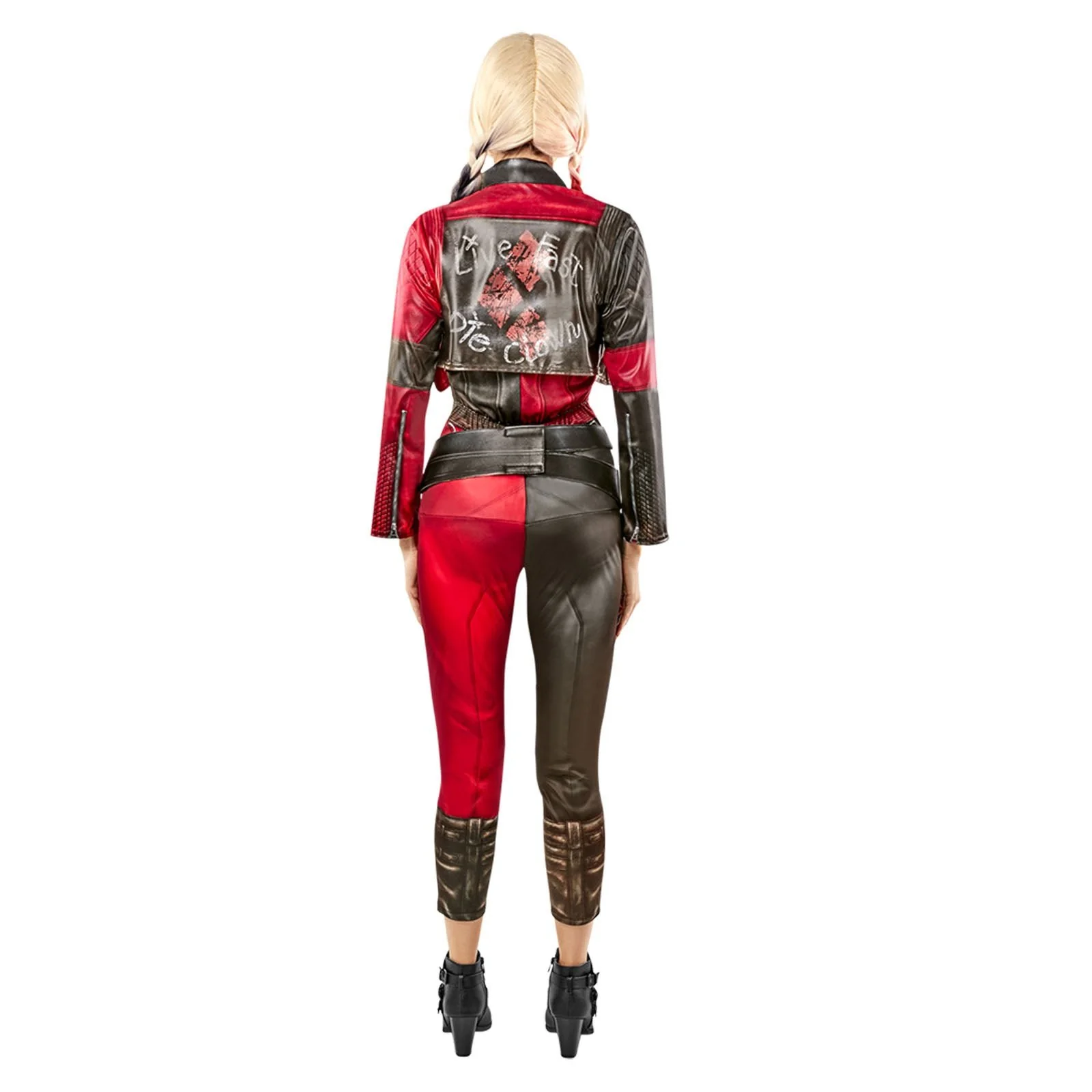 Harley Quinn Suicide Squad Costume, Adult - Image 3