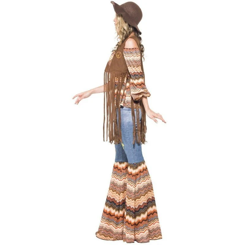 Harmony Hippie Costume - Image 2