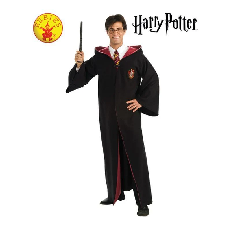Harry Potter Deluxe Robe Size Std