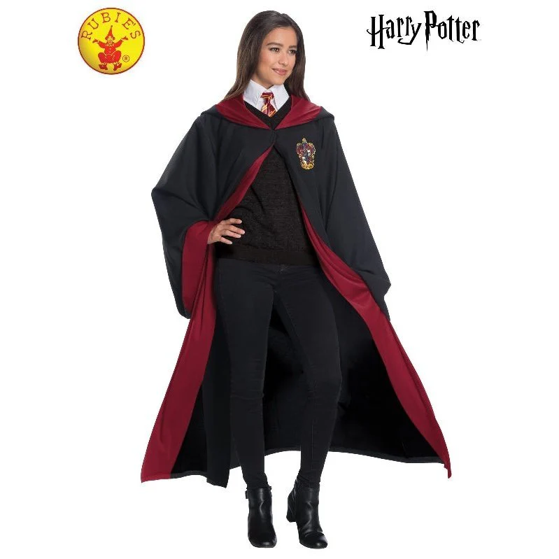 Harry Potter/Gryffindor Robe, Adult. - Image 3
