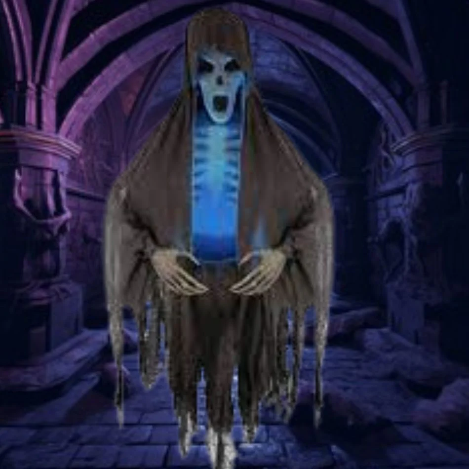 Harry Potter Hanging Dementor Light Up Prop