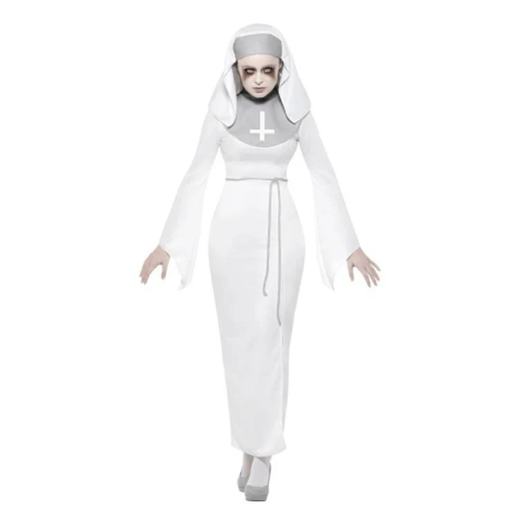 Haunted Asylum Nun Costume