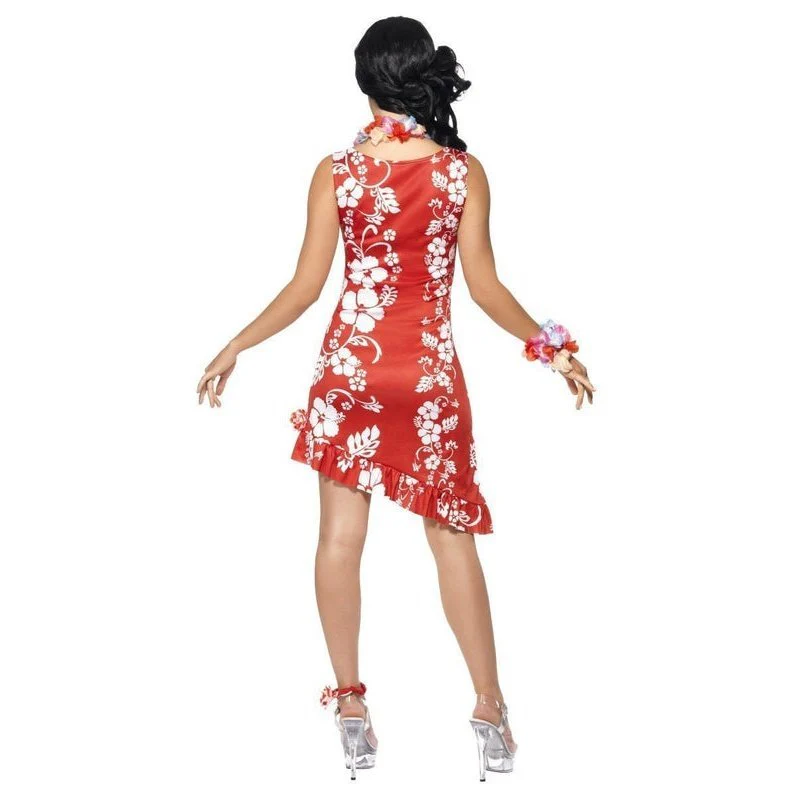 Hawaiian Beauty Costume - Image 3