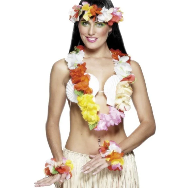 Hawaiian Set, Deluxe