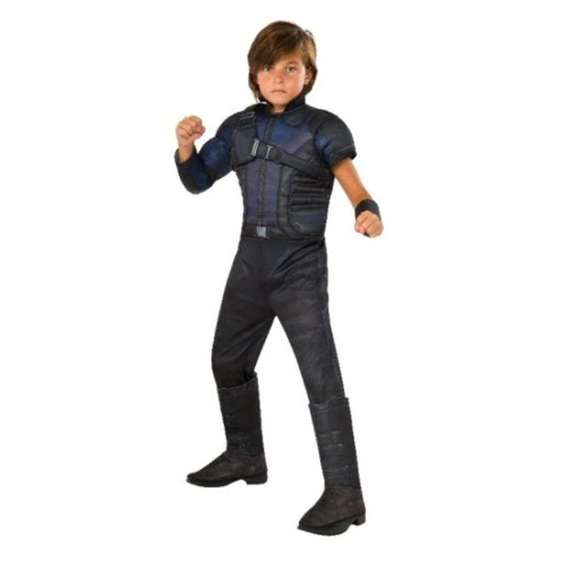 Hawkeye Cw Deluxe Child Size M - Image 2