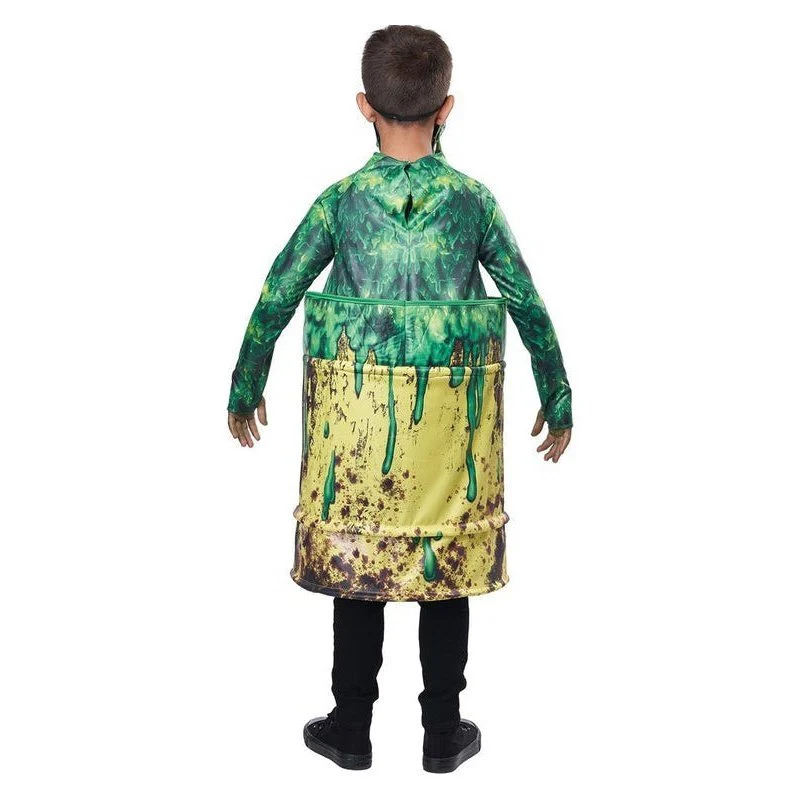 Hazardous Waste Zombie Boys Costume - Image 3