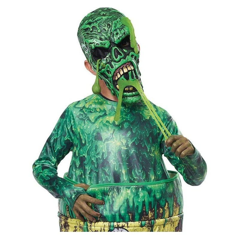 Hazardous Waste Zombie Boys Costume - Image 4