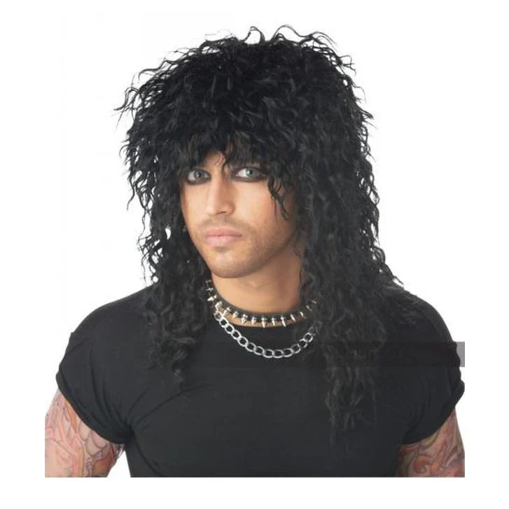 Headbanger Wig