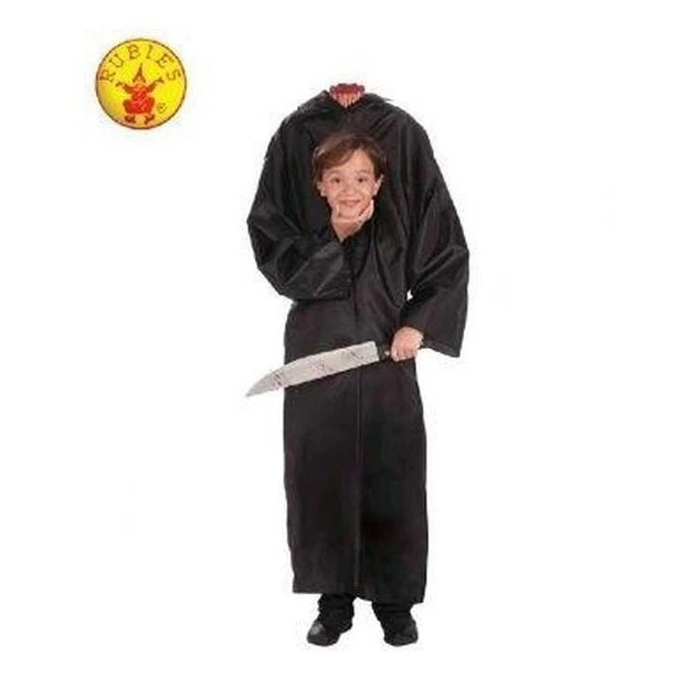 Headless Boy Costume Tween