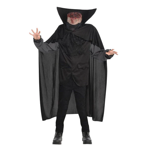 Headless Horseman Kids Costume