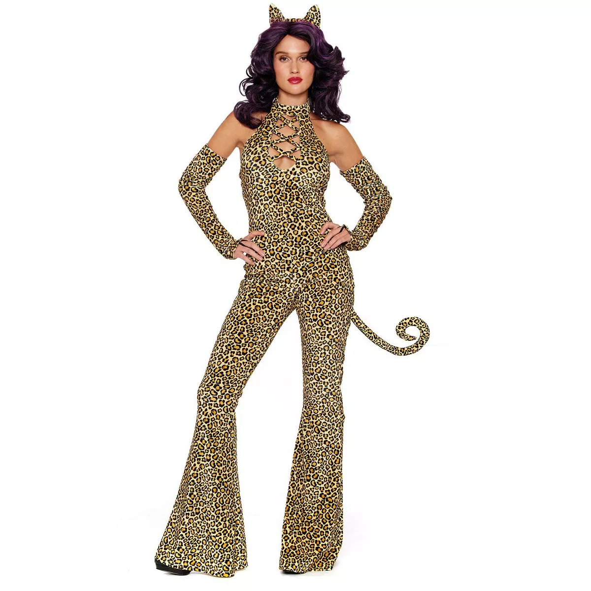 Here Kitty Kitty! Adult Costume