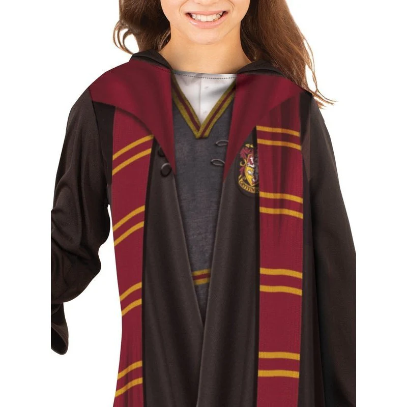 Hermione Hooded Robe, Child - Image 3