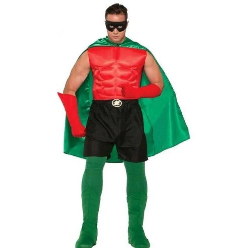 Hero Cape Green - Image 2