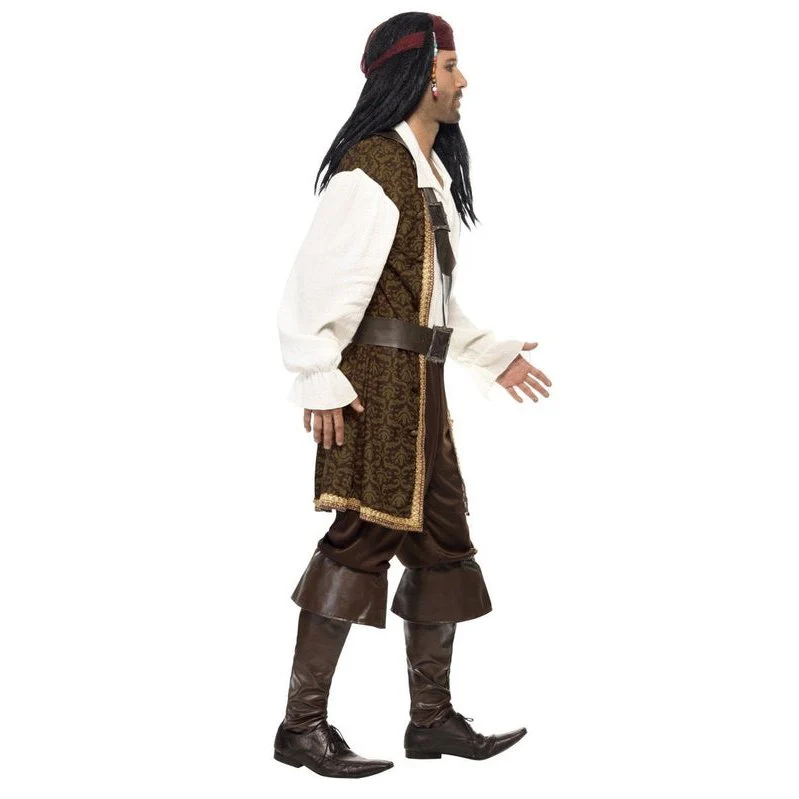 High Seas Pirate Costume - Image 2