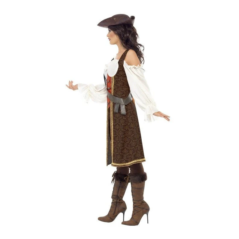 High Seas Pirate Wench Costume - Image 2
