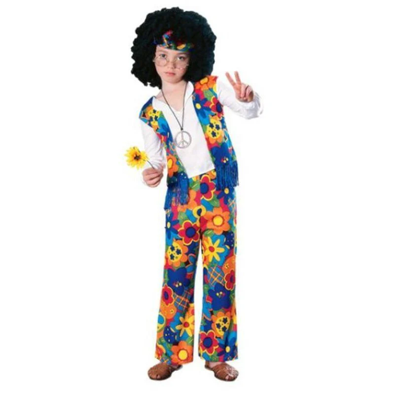 Hippie Child Costume Size S