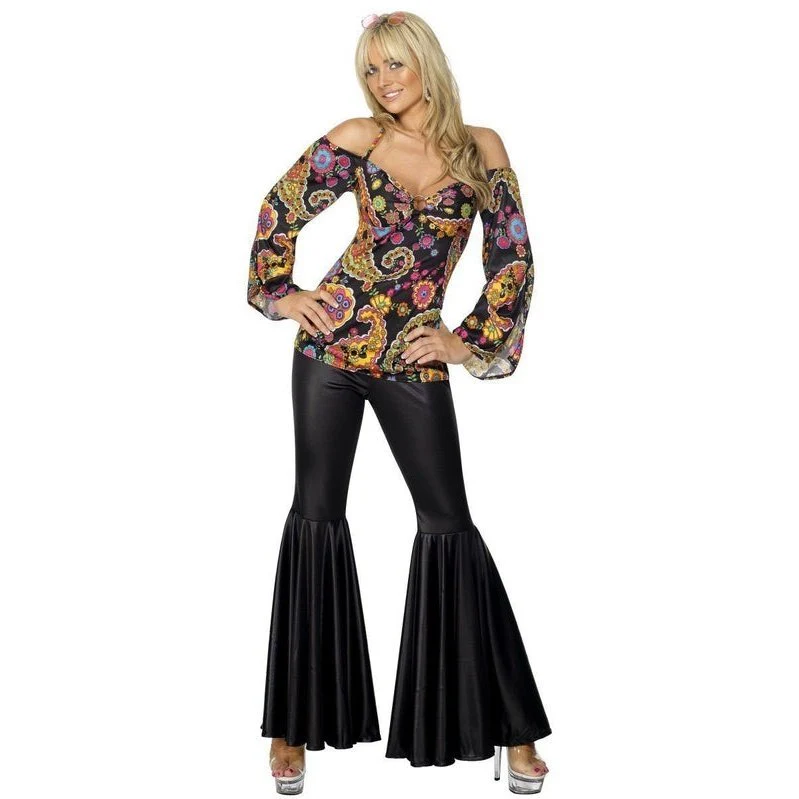 Hippie Costume, Female - Image 2