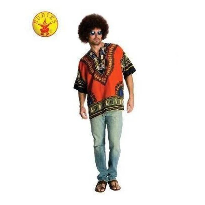 Hippie Costume Size Xxl