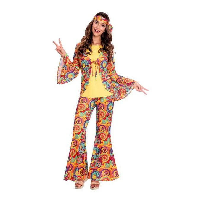 Hippy Woman Costume