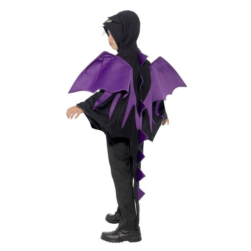 Hooded Creature Cape - Image 2