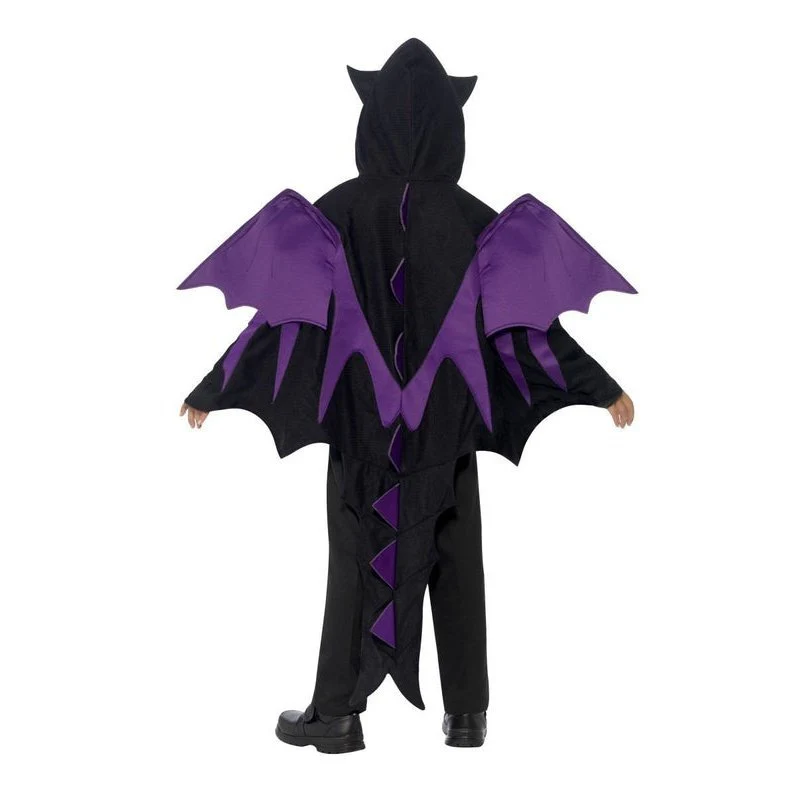 Hooded Creature Cape - Image 3