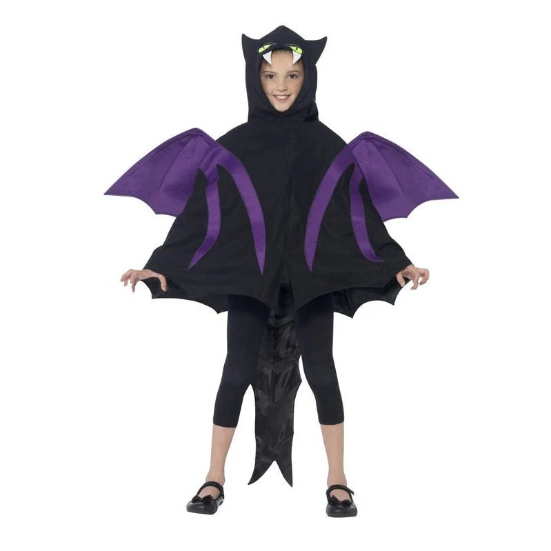 Hooded Creature Cape - Image 4