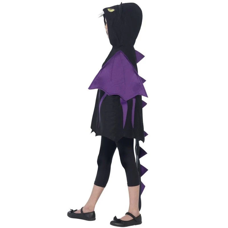 Hooded Creature Cape - Image 5