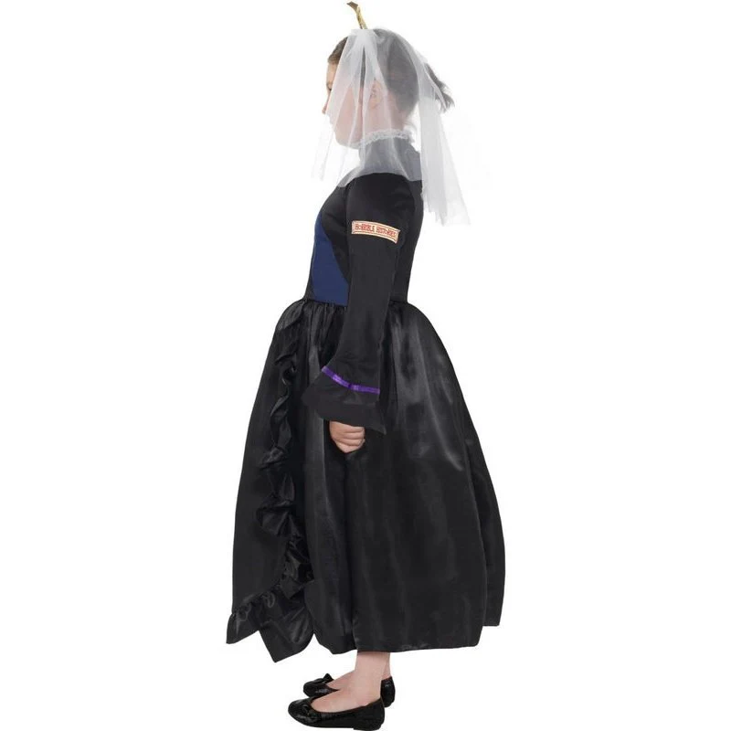 Horrible Histories Queen Victoria Costume - Image 2