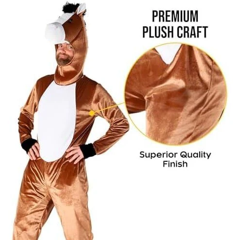 Horse Adult Costume - Image 3