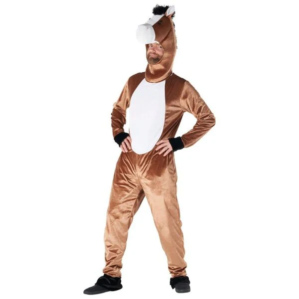 Horse Adult Costume - Image 4