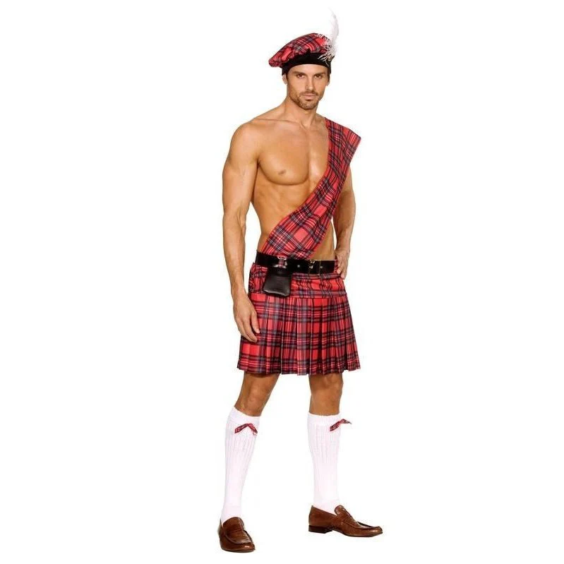 Hot Scottie