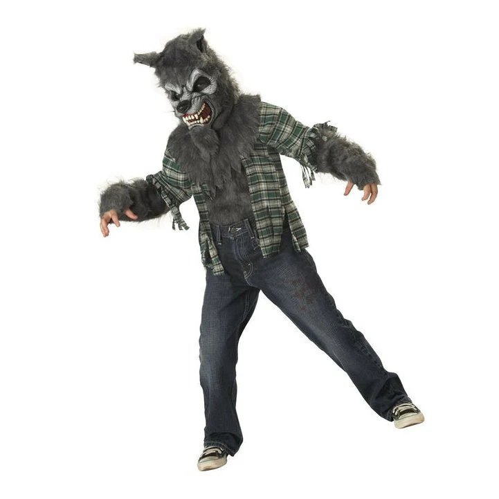 Howling At The Moon/Child (Grey)