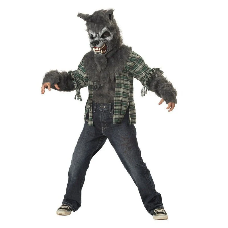 Howling At The Moon/Child (Grey) - Image 2