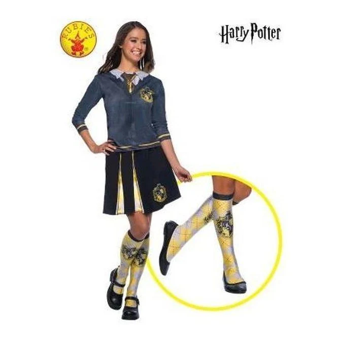 Hufflepuff Socks, Child