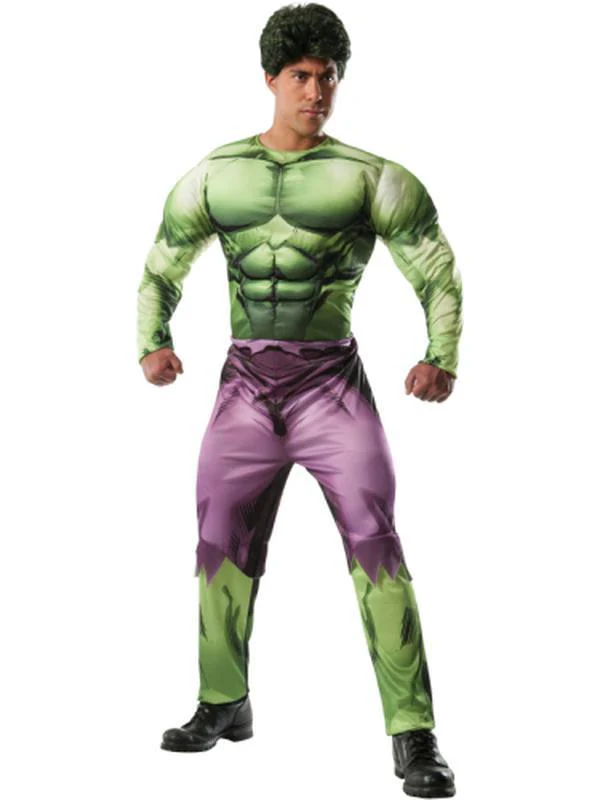 Hulk Adult Size Std - Image 3