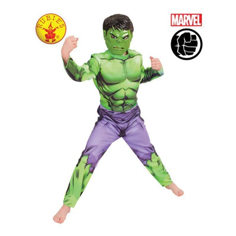 Hulk Avengers Assemble Classic 6 8