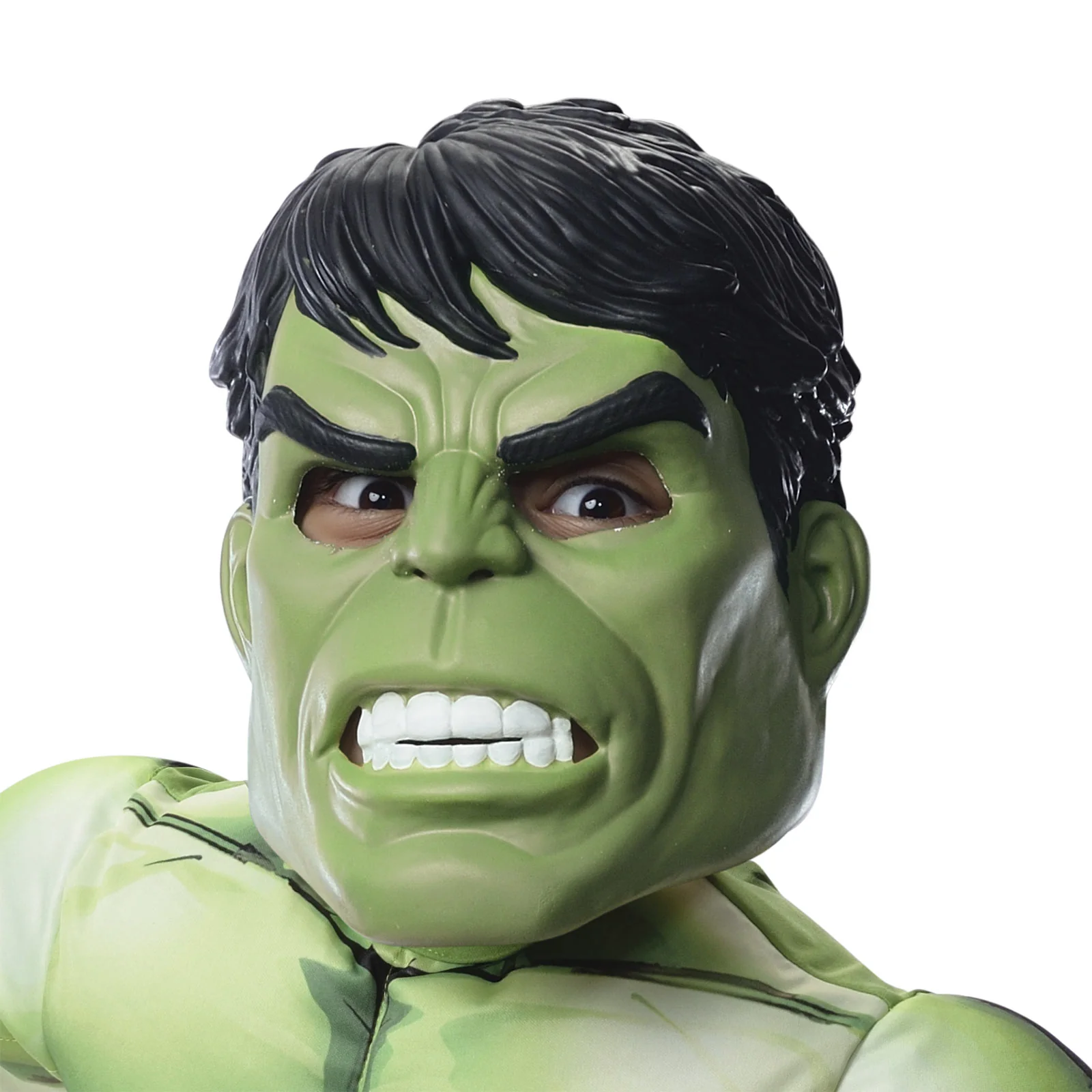 Hulk Deluxe Costume, Child - Image 3